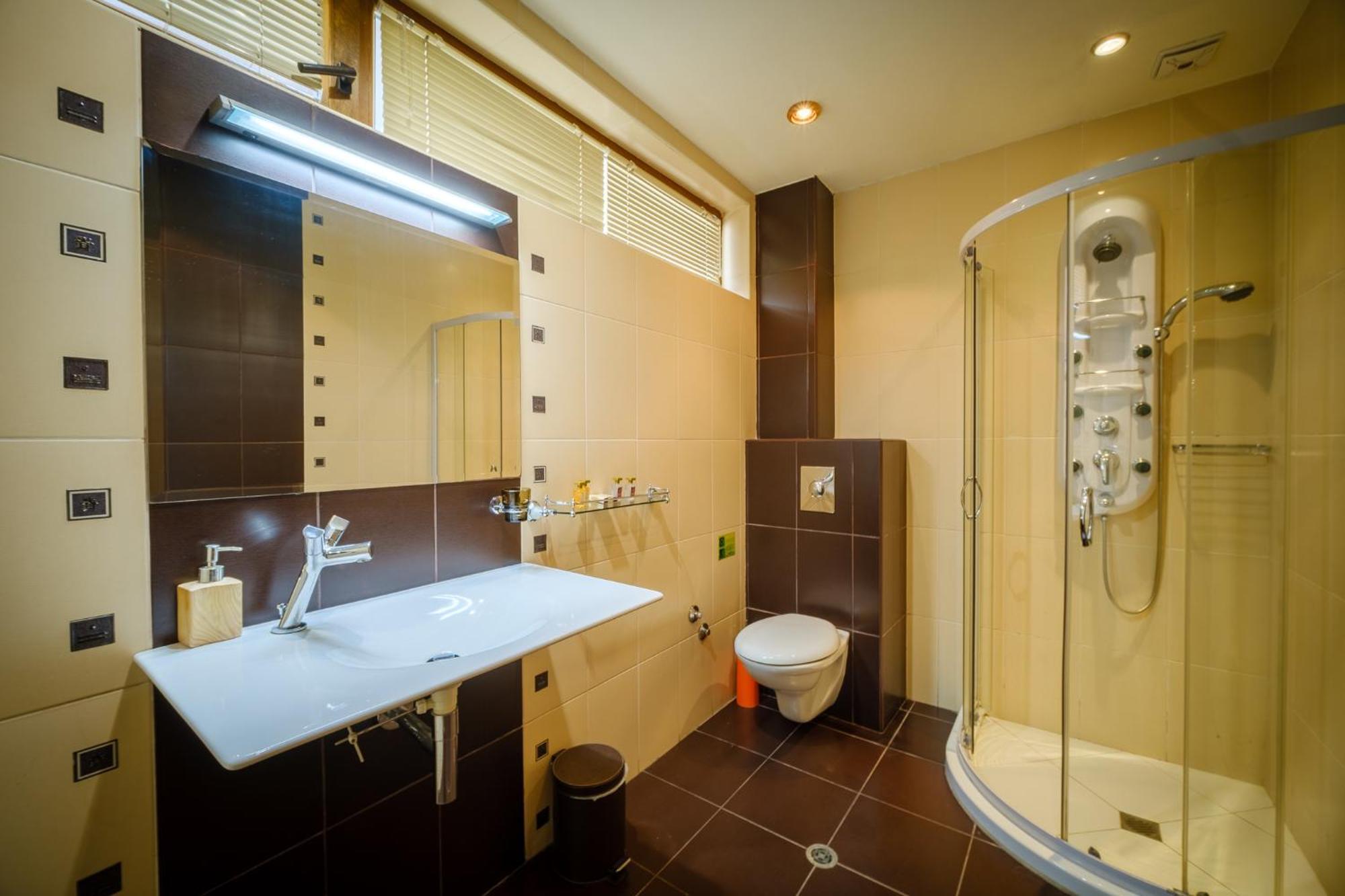 Family Hotel Classic Varna Camera foto