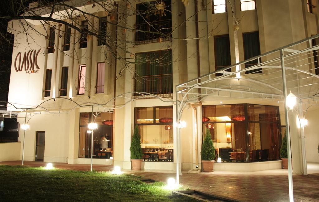 Family Hotel Classic Varna Esterno foto